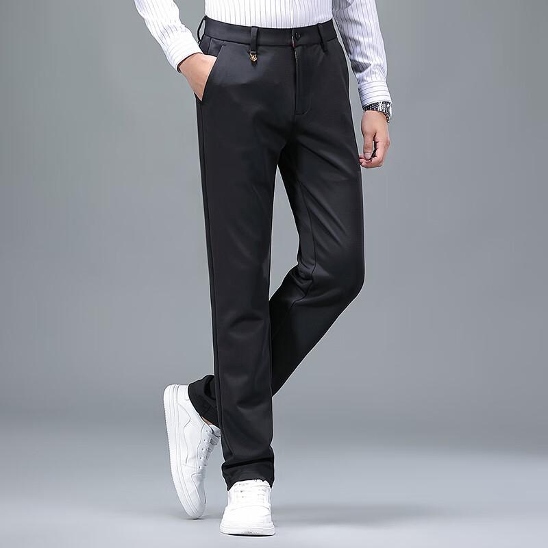 FAPAI Men's Thickened Ruyi Waist Casual Pants