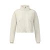 Classic Solid Color Comfortable Jacket Women Jackets A11W621706F-GY