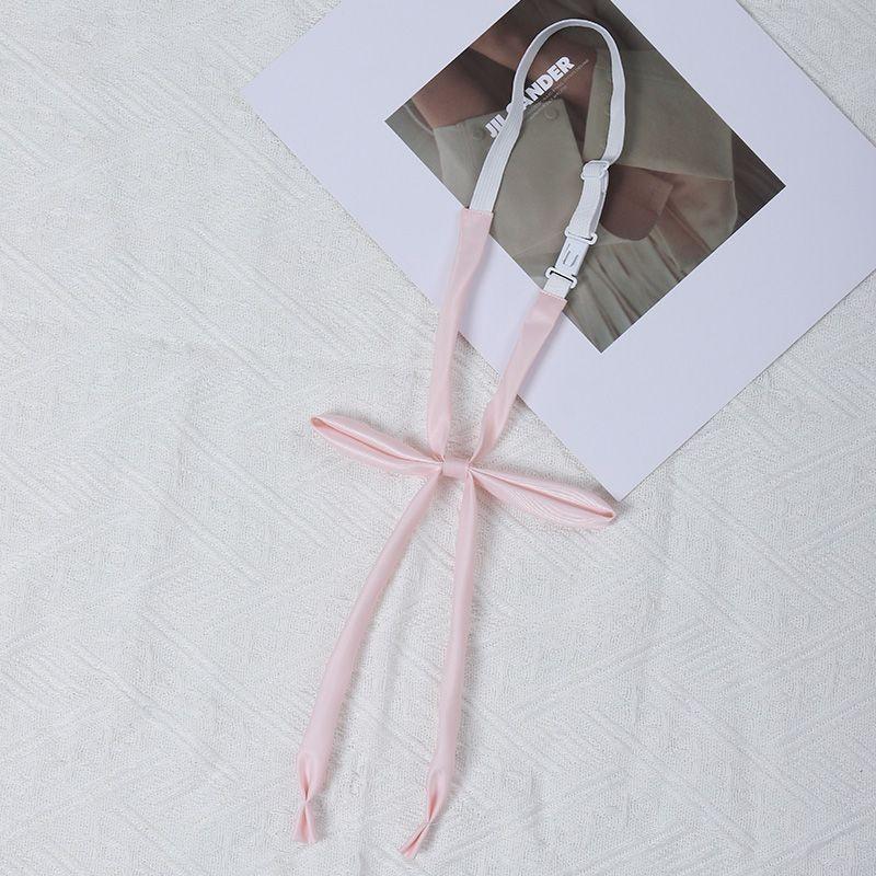 Constellation Pattern Kids Tie With Polyester Material For School Uniforms And School Events