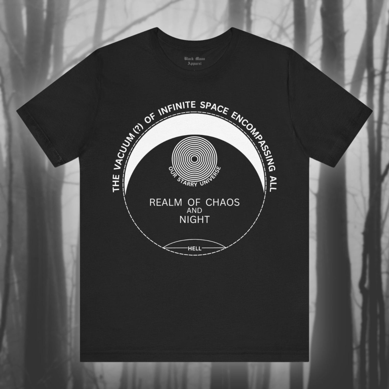 Our Starry Universe, Paradise LosT-Shirt, Classic Literature T-Shirt, John Milton, Vintage Bookworm T-Shirt Unisex Jersey Short Sleeve Tee 2XL