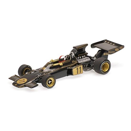 Minichamps scale Lotus Ford 72 1972 F1 US GP Walker 1/43 #11 D.
