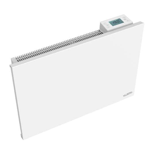 

VALBERG 1000 WATTS fixed dry inertia heating TU прозрачный