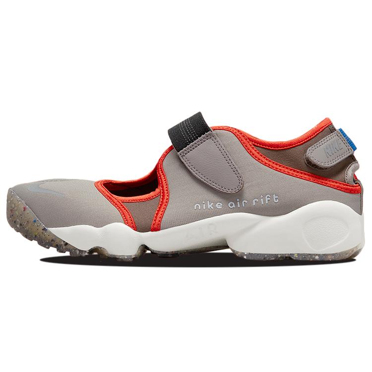 

Женские кроссовки Nike Air Rift Enigma Stone Team Orange 35.5