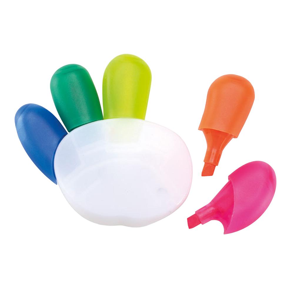 MidOcean Colore Highlighter (Pack of 5)