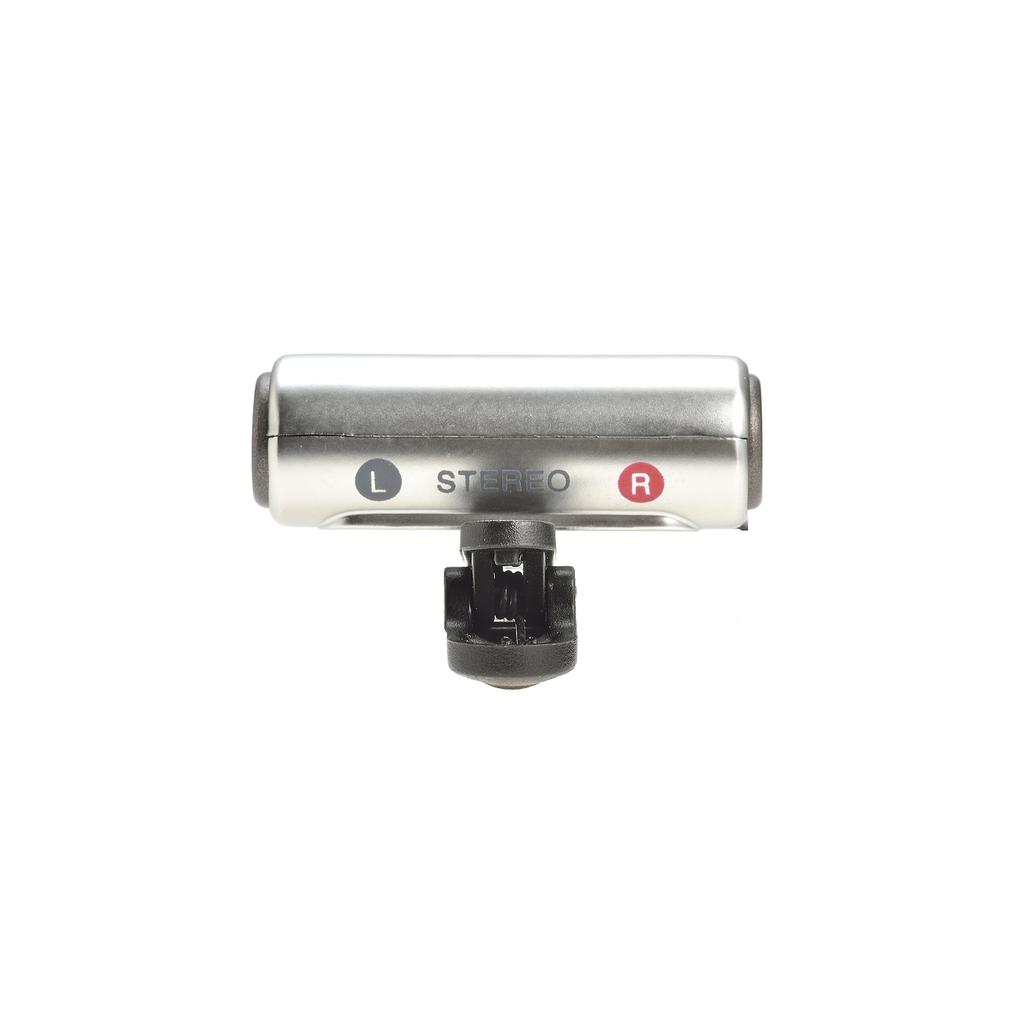 Sony Condenser Microphone AUX Use Stereo/IC Recorder/Business ECM-CS3