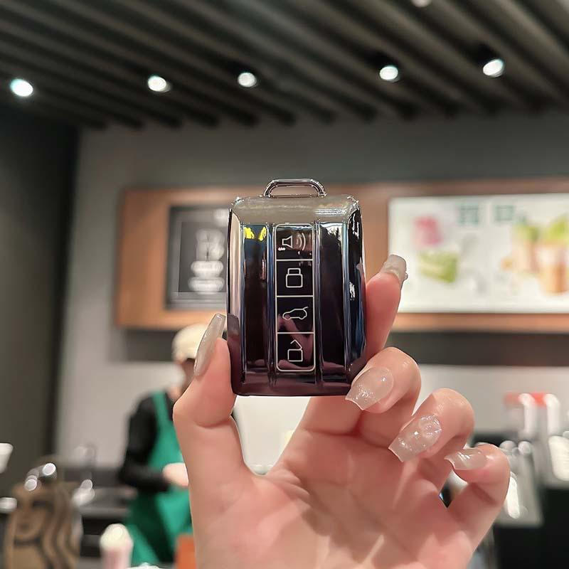 2024 Great Wall Tank 400 Advanced Gradient Car Key Shell Cover