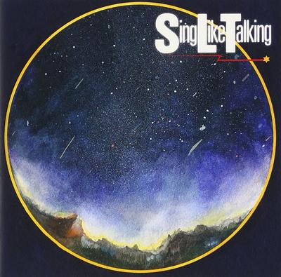 CD SING LIKE TALKING - Sing Like Talking - 89 Banme No Sei UPCH5787 Universal Maste 2013 Japan ObiJapanese Pop/Rock Used