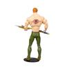 McFARLANE TOYS The Seven Deadly Sins Escandor 7-inch Action Figure with Accessories