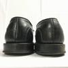 1980s-90s Vintage Allen Edmonds Kingsley U-Tip Business Shoes Black size 11D 28.5-29.5 Men's(USED)