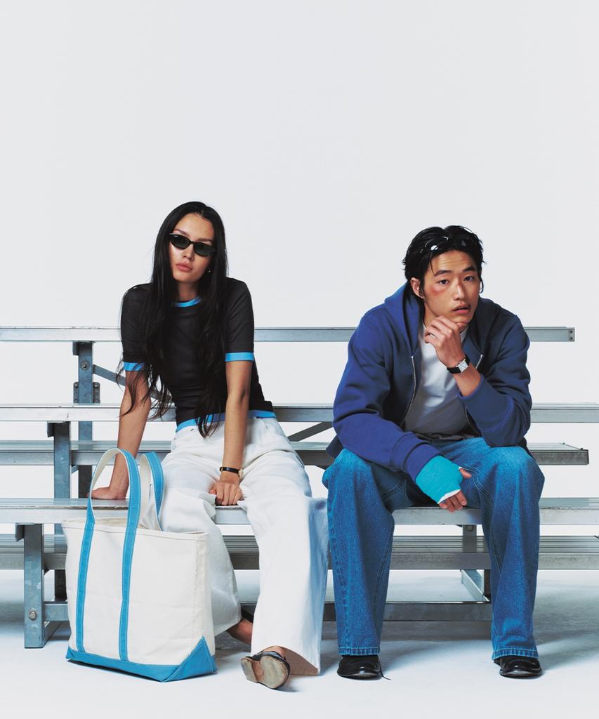 ERA Women Boat Neck Double Layer Slim Rib T - Toasted Cream