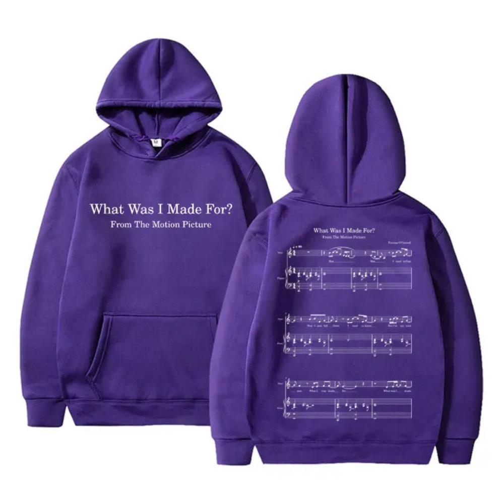 High-quality loose-fitting printed hoodie featuring sports and music patterns showcasing a retro style and trendy