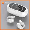 Xiaomi S03 Wireless BluetoothEarbuds Power Display Headset for IPhone HD Sound Earphones Clip-on Headphones Sport Music Earbud With Mic