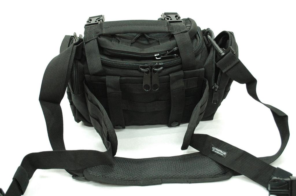 ADVANTAGE and Hand Tactical Camouflage Bag for and Outdoor Activities Waist, Shoulder, Cycling, Motorcycles, Mountaineering, Fishing, Military,