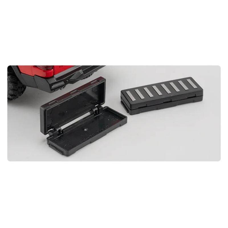 1/32 DODGE Mammoth 1000 TRX Legierungs-Pickup-Automodell Diecast Metall Geländewagenmodell Sound- und Lichtsimulation Kinderspielzeug Geschenk