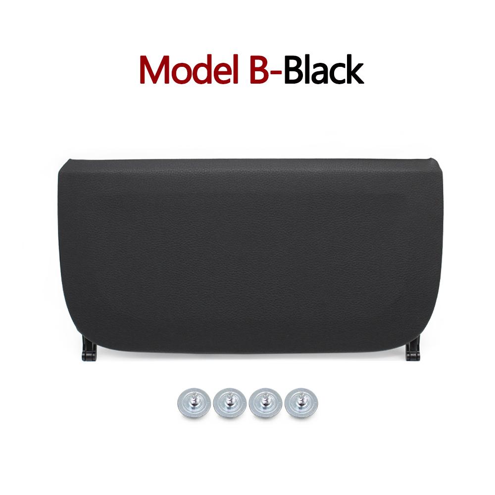 Car Left Right Seat Backrest Leather Storage Panel Cover Trim For BMW 5 5GT 7 Series F10 F11 F18 F07 F01 F02 520 523 525 530 730