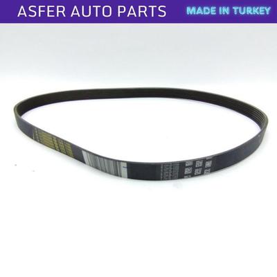 Alternator Belt For Clio Mk5 Captur Mk2 Duster Mk2 Taliant 1.0 TCE H4D OEM 117209538R 11720HC1A