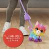 FurReal Walkalots Unicorn Cat E5307, Authentic Electric Plush Toy