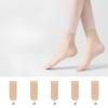 5 Pairs of  Women's Summer Ultra Thin Non Slip Invisible Anti Hook Wire Wire Socks