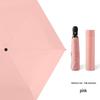 Miling Lightweight UV Protection Folding Umbrella
