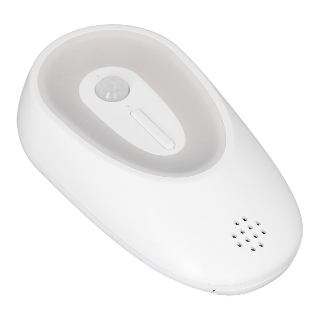 Pet Odor  Smart Induction Pet Odor  Purifier Cats Litter Box Deodorizer Toilet Air Purifier with Night Light Litter Box Purifier