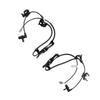 Front Left Sensor ABS Wheel Speed Sensor Repair And Maintenance Direct Replacement Mounting High Performance Sensor
