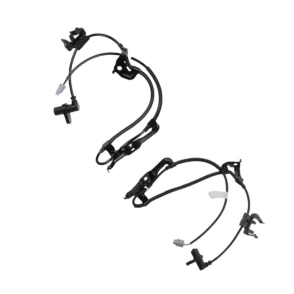 Front Left Sensor ABS Wheel Speed Sensor Repair And Maintenance Direct Replacement Mounting High Performance Sensor