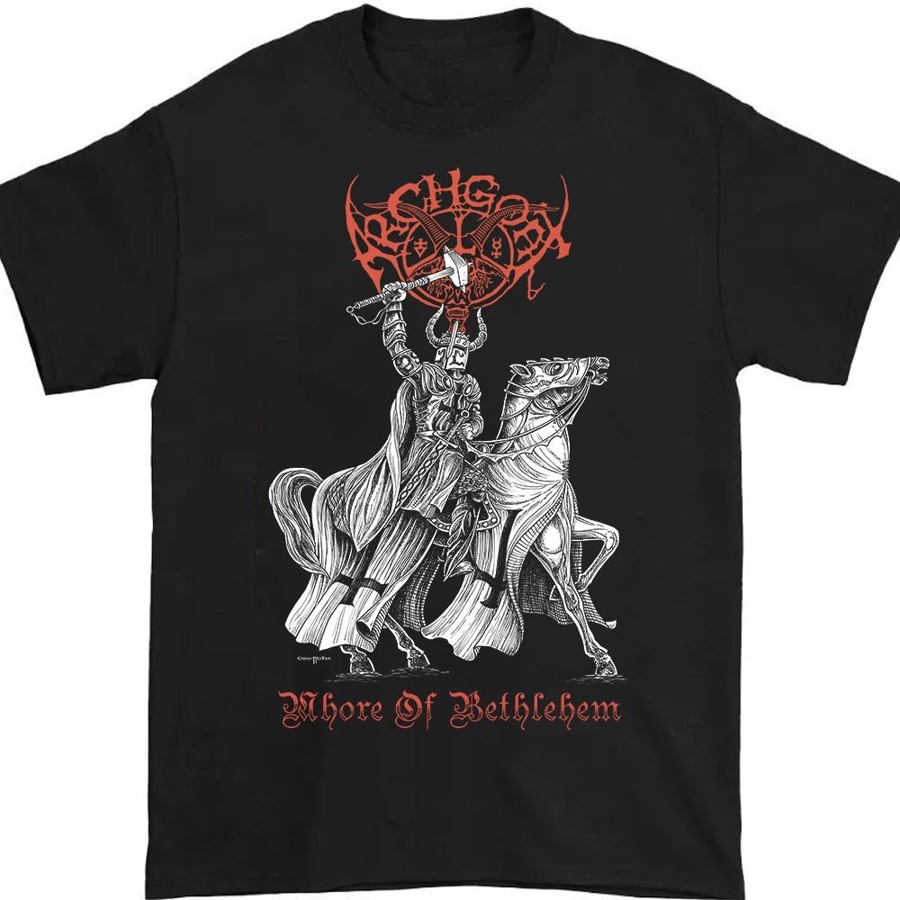 Популярная унисекс футболка Archgoat Concert S-235XL 14D44 XL