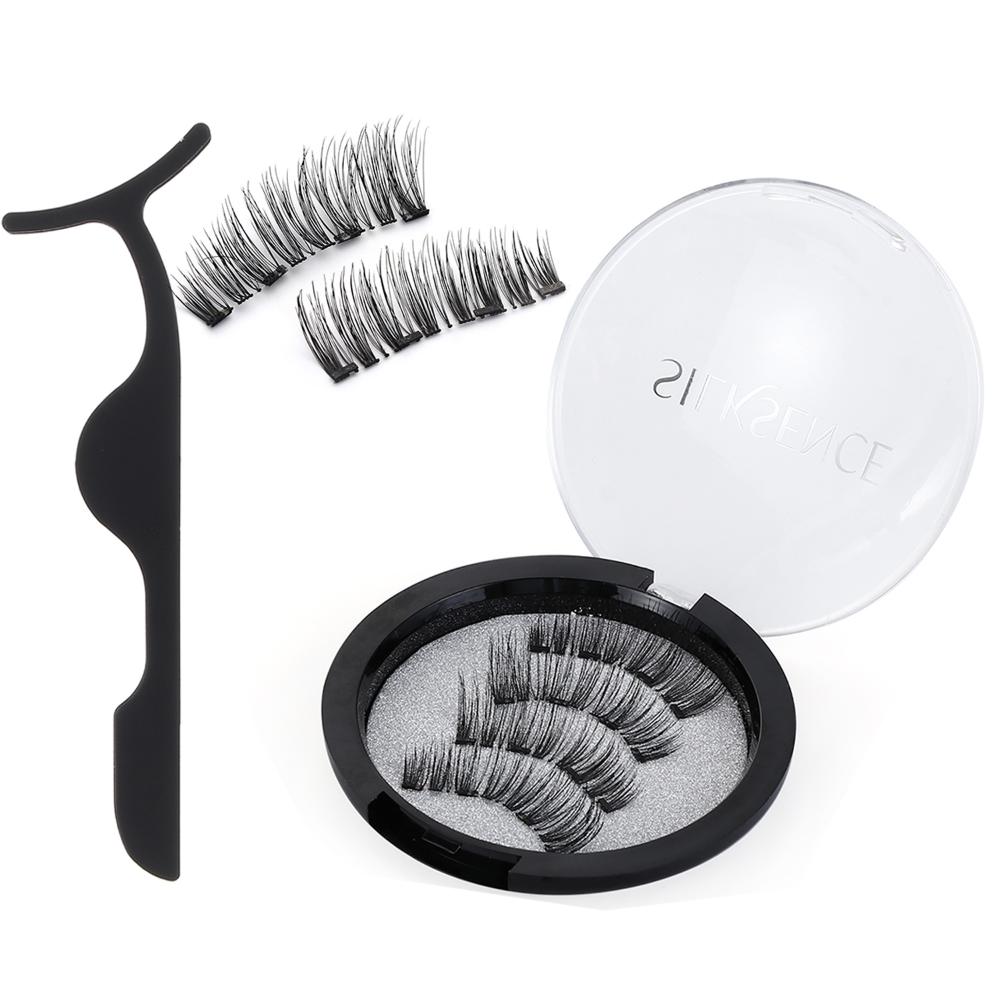 Magnetic Lashes Without Eyeliner Fourfold Ultra Thin Magnets No Glue No Liquid Eyeliner Needd