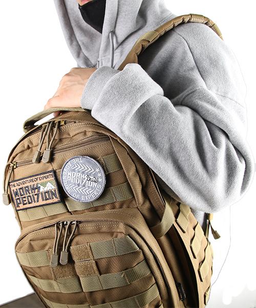 Works Pedition Eiger 24-Liter Tactical Backpack Tan