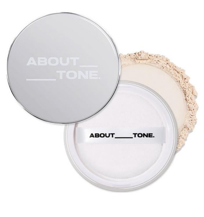 About Tone The Blur Finish Powder 10g – Soft Matte Setting Powder