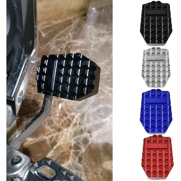

Foot Brake Pedal Lever Extension Enlarge Peg Extender Plate fit for Hon&da Rebel CMX1100 CMX1100/DCT CMX1100A Accessories 2021 2022 2023 2024 синий