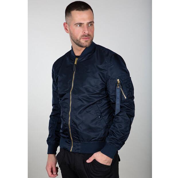 Куртка бомбер Alpha Industries VF Light Bomber Jacket