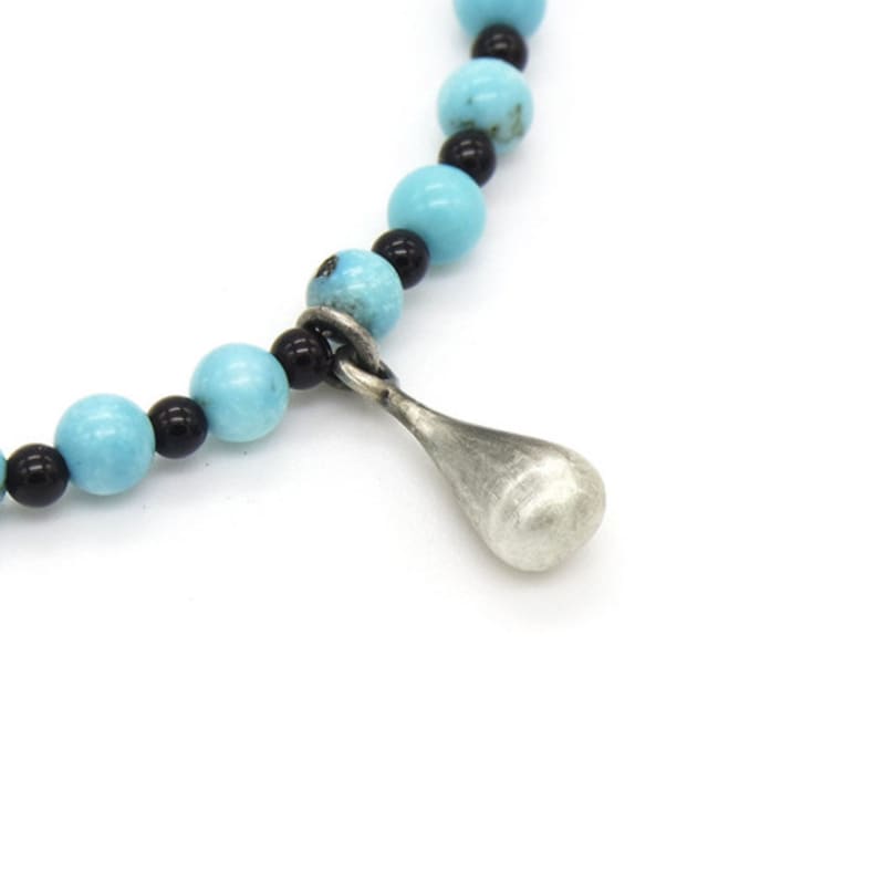 Bracelet ODDCOLLET Tears (turquoise)