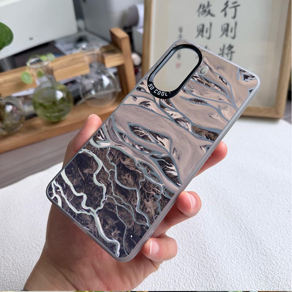 For Redmi Turbo 5 Max/Turbo 4/K90 POCO X8 Pro X7 X6 F8 F7 Soft Edges Hard Phone Case /Note 15/14 Mi 17 15T 14T K80 K70 Shockproof Redmi Cover Redmi Turbo 5/ POCO X8 Pro