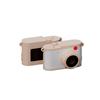 Portable Retro Mini Thumb Camera for Students - Standard Definition with Screen for Photo and Video.