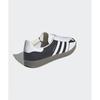 Indoor With Adidas Gazelle X   Black White  Ih9989