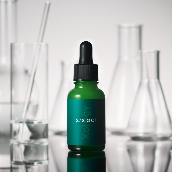 Xology Exology 001 Exology Booster Cosmetic Derma Daily XCLINIC S/S Serum, 30ml, Anti-inflammatory, Exosome-Based, Medicine-Inspired Skincare,