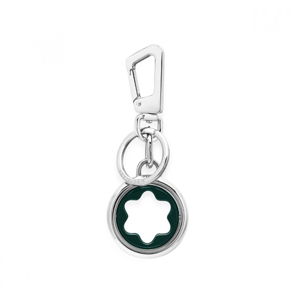 Montblanc Spinning Emblem Keyring 131104