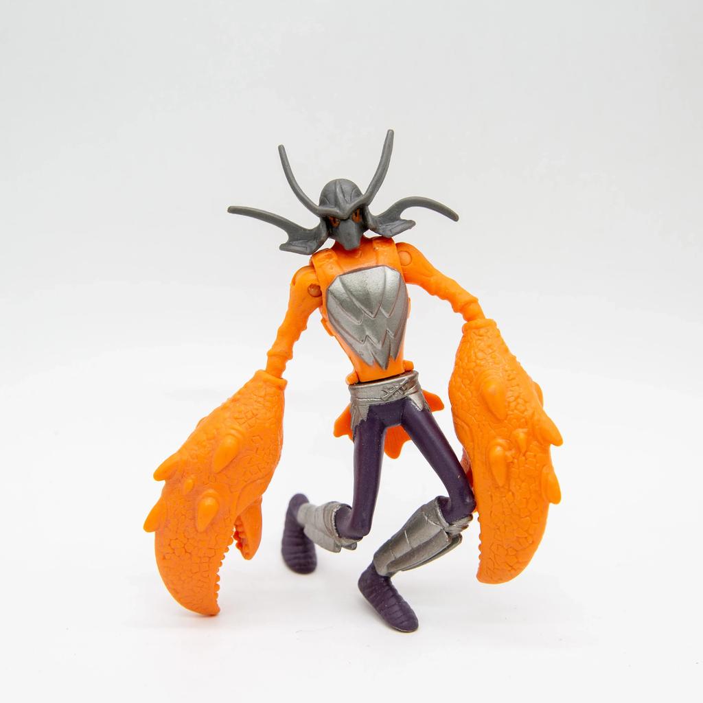 Черепашки-ніндзя Рафаель Найбільш комплексний лиходій Бебоп Рокстейбл Кранг Шкіряна Голова Фіолетовий Дракон Ляльки Фігурки