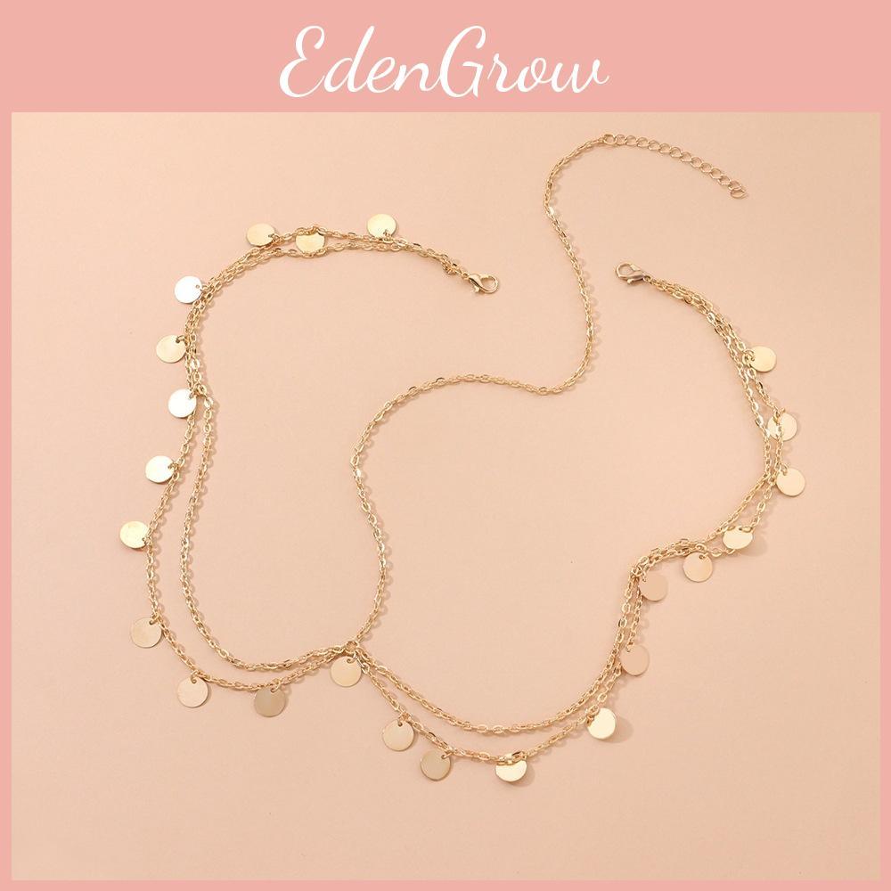 Fashionable Gold Headpiece With Rotundity Shape And Tassel For Women Gift