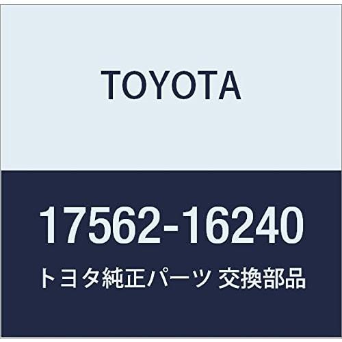

Оригинальные детали TOYOTA, опора выхлопной трубы № 2, номер детали 17562-16240