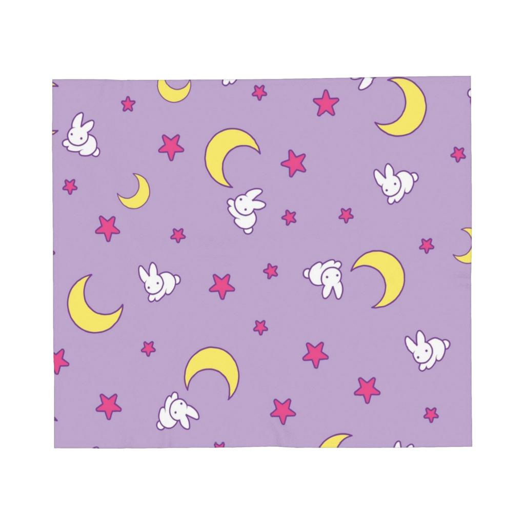 Koce Anime S-Sailor M-Moon Polarowe Na Cały Sezon Wielofunkcyjne Lekkie Cienkie Kocyki na Sofę Sypialnię Poszewki na Kołdrę