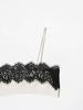 European & American Style Women's Silk Lace Top - Sexy & Fashionable