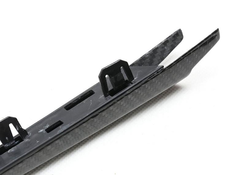 BMW M3/M4 F80/F82/F83 Dry Carbon Fiber Fender Vents Replacement