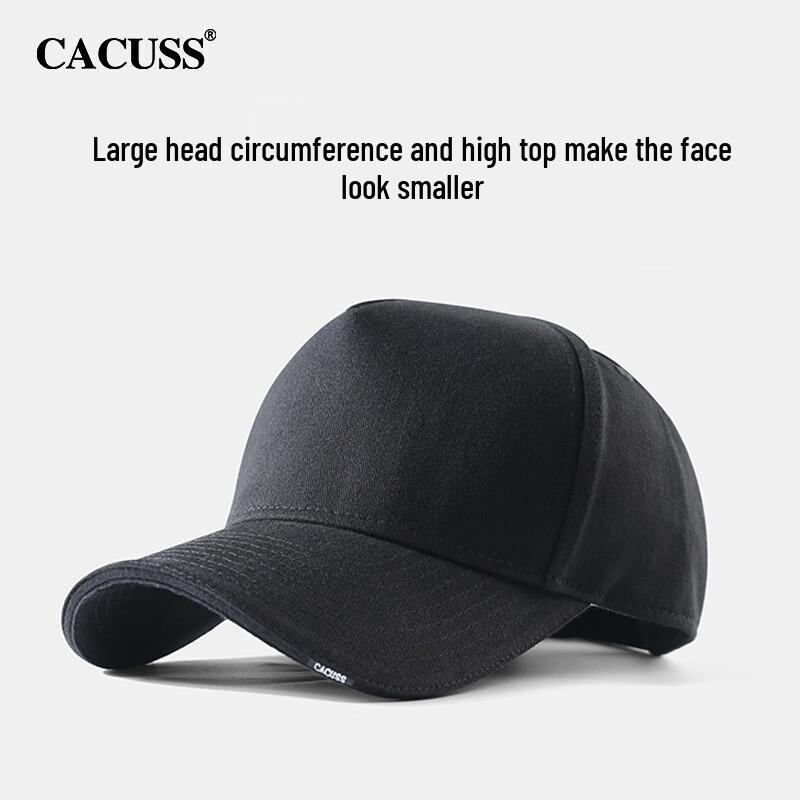 CACUSS Unisex High Crown Outdoor Baseball Cap L (59-62CM)