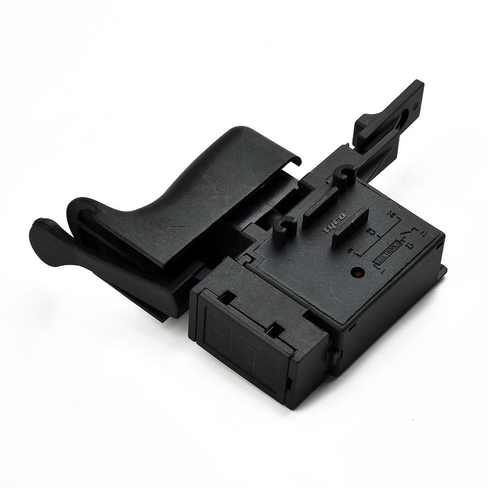 1 PC Electric Drill Switch For Dewalt DW256 DW235G DW511 DW891 DW257 Power Control Power Switch Professional Tool Accessories
