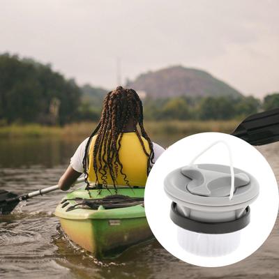 Boat Air Valve, Gas Valve Replacement for Inflatable Dinghy Kayak Canoe
