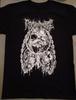 VTG Regurgitate Band Album Schwer Baumwolle Schwarz T-Shirt S-5XL EN748