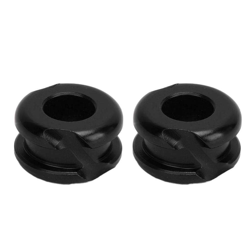 Archery Peep Sight Peep Sight Compound Bow Peep Sight Aluminum Alloy 3/16 Inch Multifunctional Hunting Bow Peep Sight for SP728