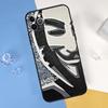 Anonymous Phone Case For iPhone 16 15 11 12 13 14 Pro Max Mini Cover For iPhone 16 15 X XS Max XR Plus Coque